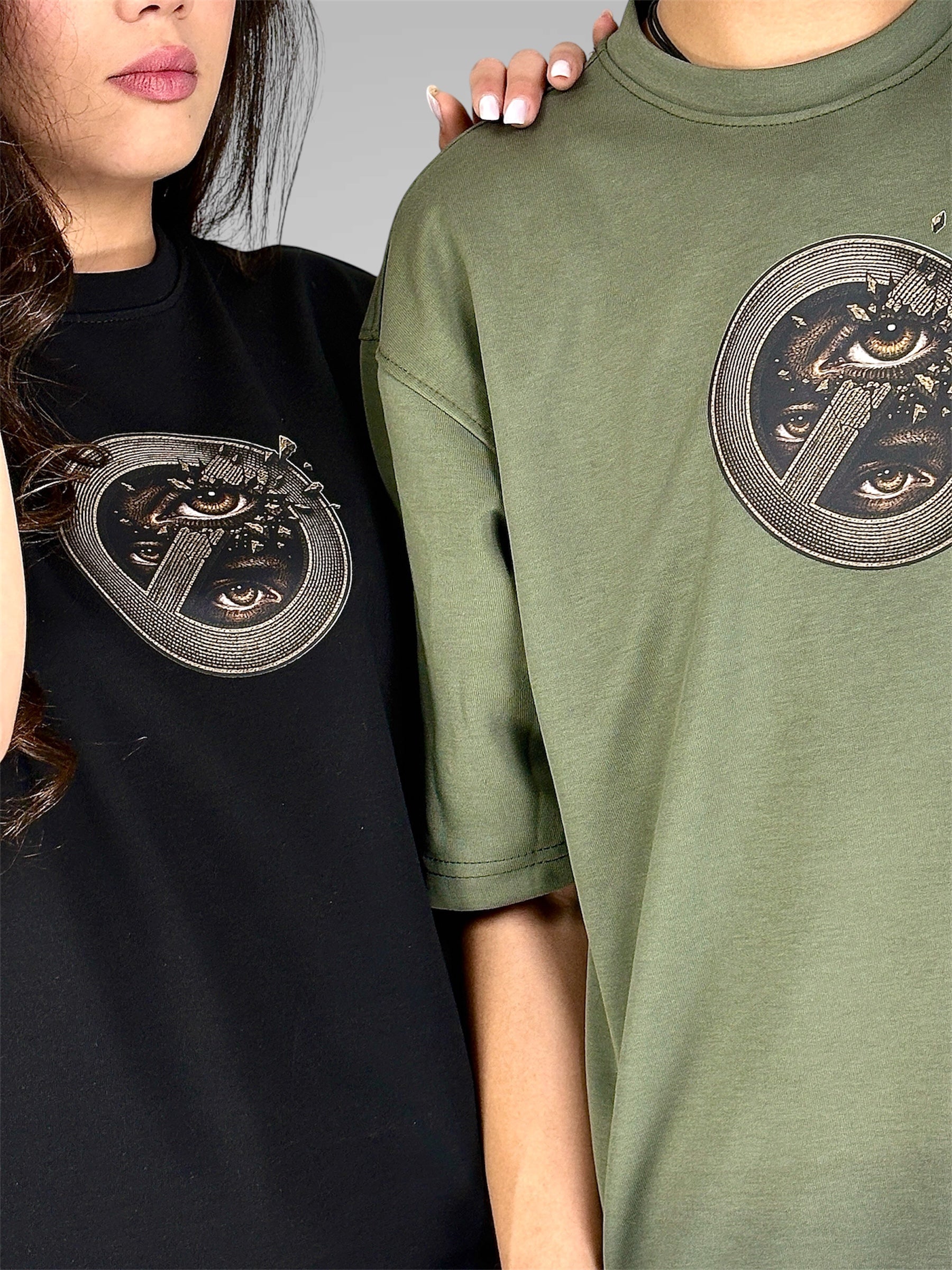 NO HASAD T-SHIRT