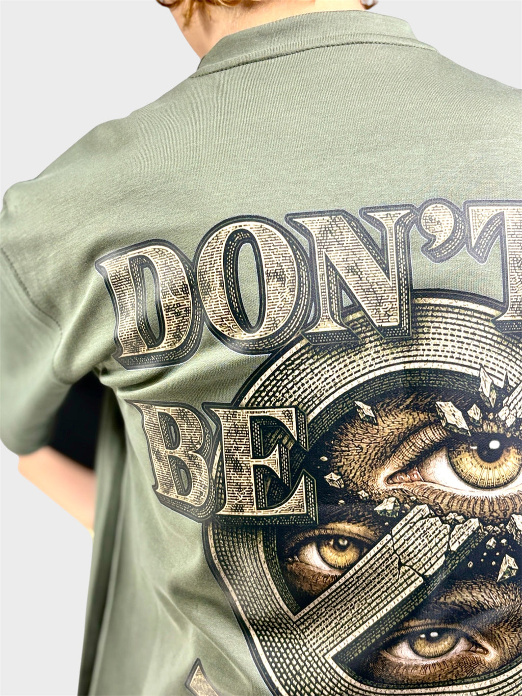 NO HASAD T-SHIRT