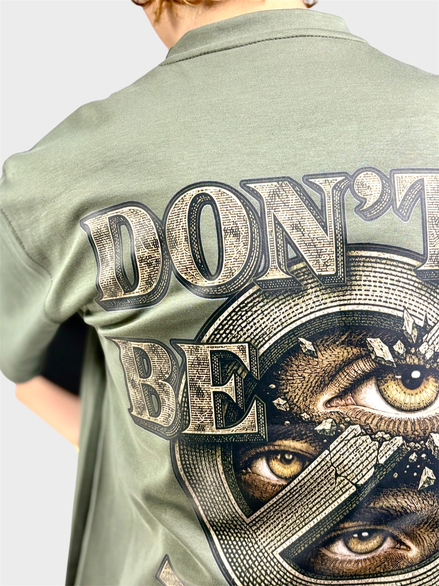 NO HASAD T-SHIRT