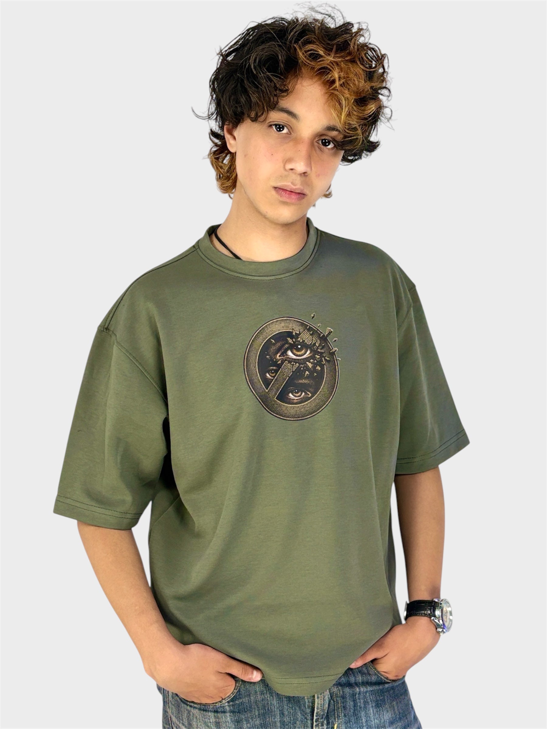 NO HASAD T-SHIRT
