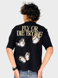 BUTTERFLY T-SHIRT