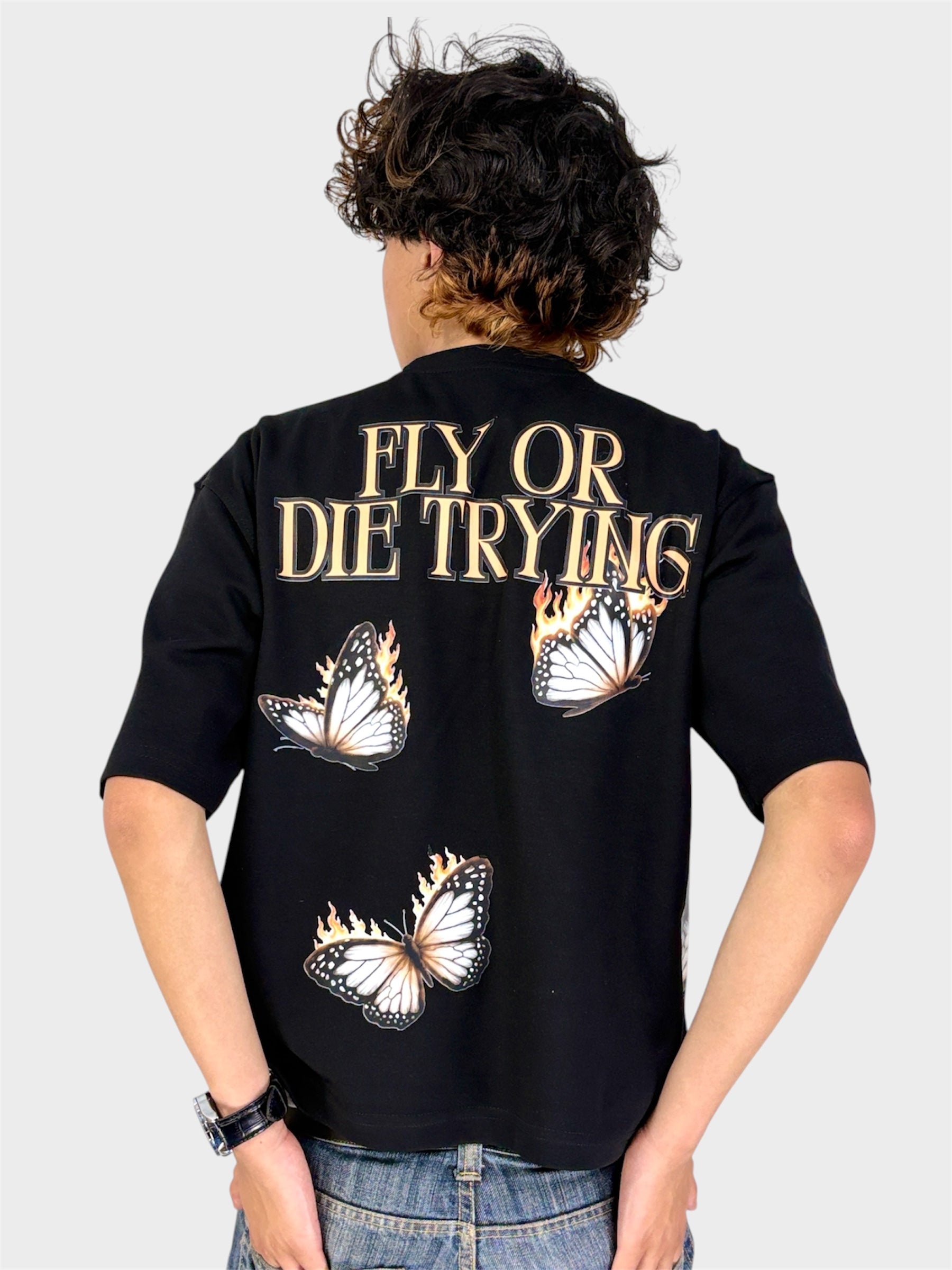 BUTTERFLY T-SHIRT