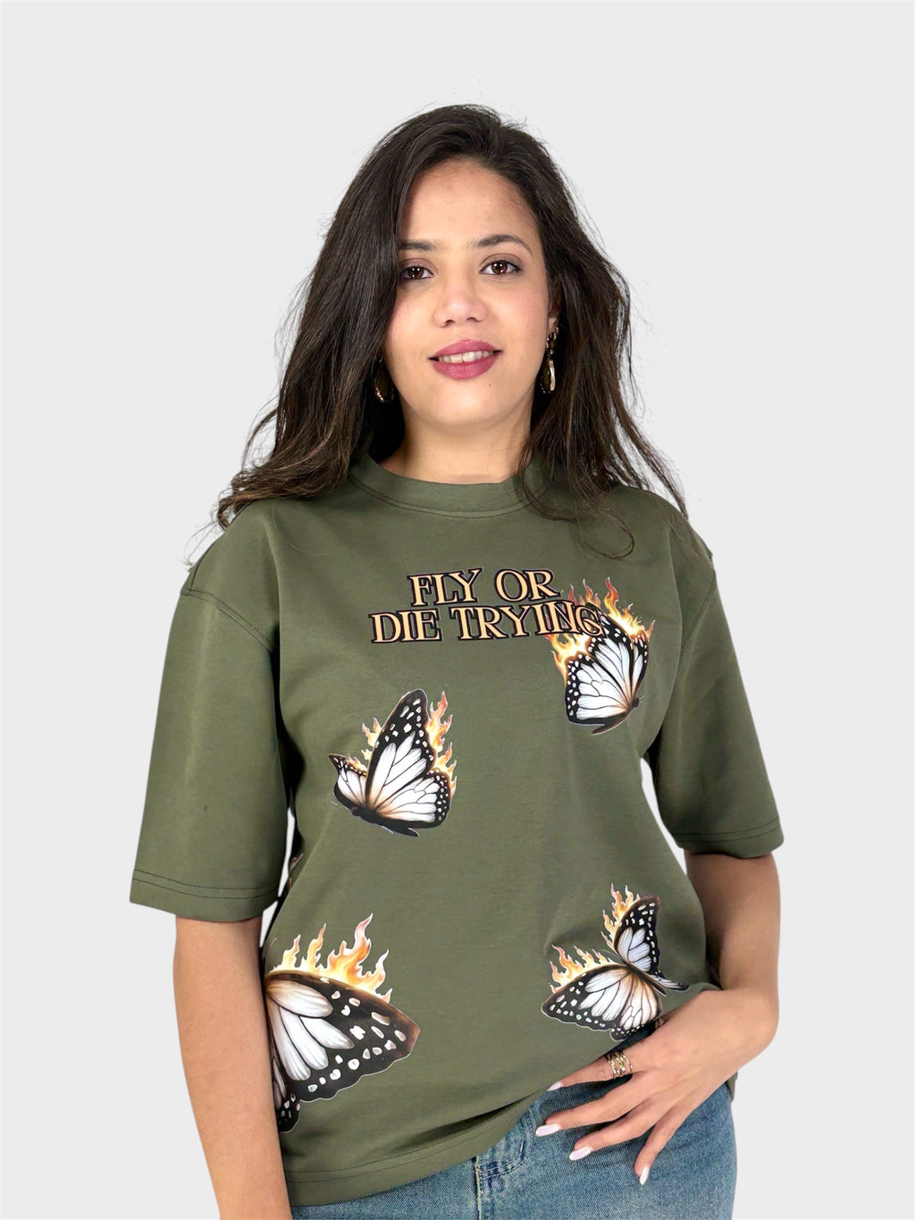 BUTTERFLY T-SHIRT