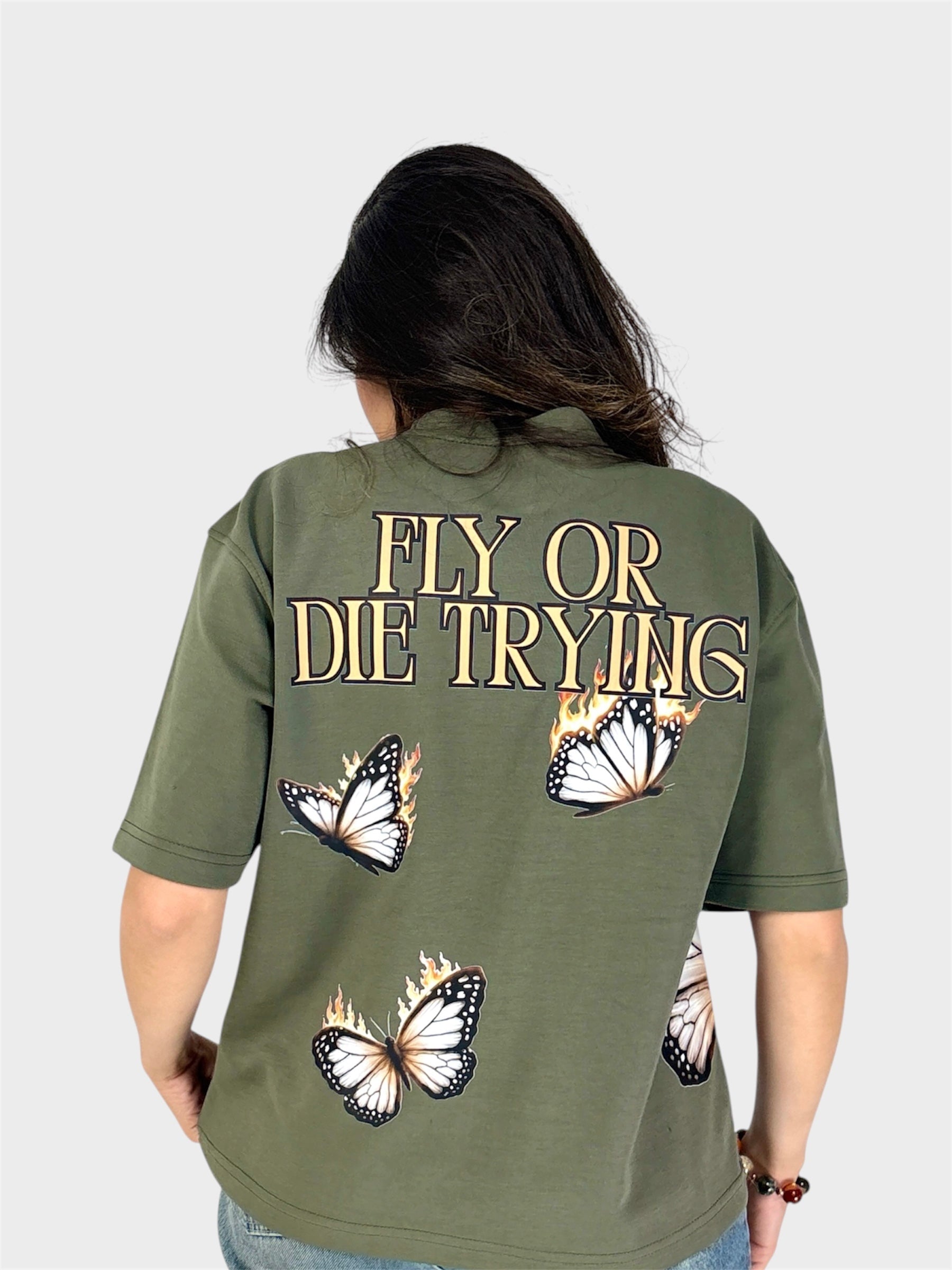 BUTTERFLY T-SHIRT